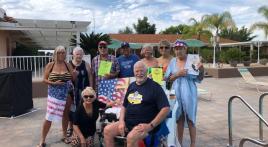 Congratulations to all who finished their personal goal and the 2021 100 Miles challenge 