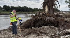 Post 208 has vital role in SAR operations, community recovery 