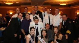 Parma, Ohio, Post 572 picks up the tab for nearly 300 first responders