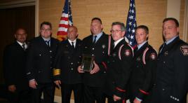 Joseph J. Jacubic Post 572 hosts memorable event