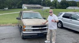 Program donates 74th and 75th vehicles to veterans in need of transportation