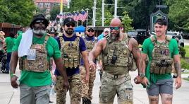 Man 22 Suicide Awareness Run