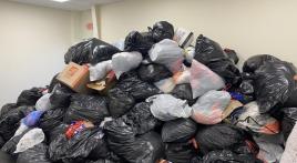 Program donates 10,000 winter coats to homeless veterans and other needy ahead of the winter cold Program donates 10,000 winter coats to homeless veterans and other needy ahead of the winter cold