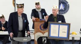 The “Mighty” 20th District, Department of Texas, hosts annual Fall Convention