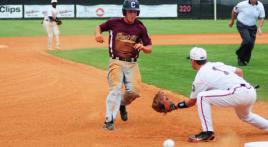 Shirley Holloway Post 131 Fields a Legion Baseball Team