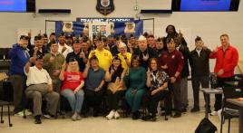 Department of New Jersey attends Legion College