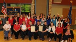 Women Veterans of Southwest Missouri post receives permanent charter