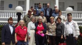Post & Unit 18 Tour Naval War College Museum