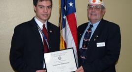 Department of Florida Oratorical Contest