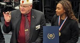 Alabama Post 911 oratorical contestant heads to department contest