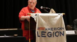 Medal of Honor recipient speaks at Department of Texas convention 