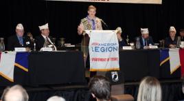 Dallas youth recognized as Department of Texas' Eagle Scout of the Year