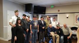 Bel Air (Md.) Post 39 remembers Vietnam Veterans Day, 29 March 2022