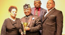 Fred Brock Post 828 receives D2 Pathfinders for Progress Community Award