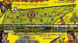 Clarksville American Legion Post 289 to host Scouting Jamboree on the Air