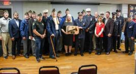 American Legion Post 303 (Rockville Centre, N.Y.) honors local first responders at Annual Law & Order Night American Legion Post 303 (Rockville Centre, N.Y.) honors local first responders at Annual Law & Order Night