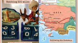 My 300-mile challenge