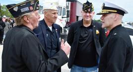 Fleet Week Houston showcases the power of connection, service and community