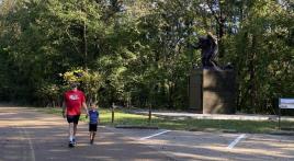 Completed 100 Miles for Hope