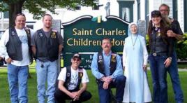 NH American Legion RidersChapter 11 - Rollinsford - Raises money for Children's Home