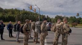 Ruck for recovery