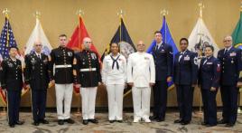 Washington State Spirit of Service Award recipients 