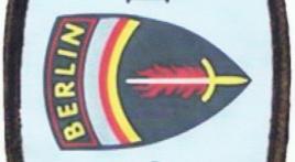 Berlin salutes returning GIs