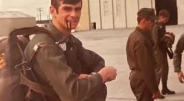 'The Army found me'