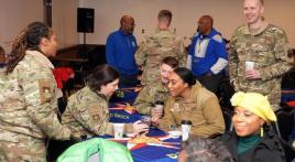 Fred Brock Post 828 hosts 3rd Annual MLK Day Veterans Coffee Social 