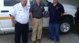 Post 19 Nominee Is American Legion State FFOY