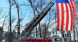 Thanksgiving for the Troops & Special Operations Memorial