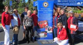 Ride For Her Veterans Day Event