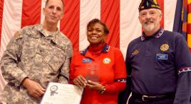 Oro Valley post, Auxiliary receive national award