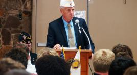 Department of Texas hosts American Legion Baseball Banquet