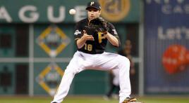 Neil Walker (NY Mets) inducted into the Pennsylvania American Legion Sports Hall of Fame (July 2017)