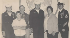 Who are these people?