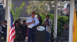 Poem embodying the process and transformation from civilian to Marine