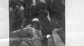 Farewell, President Kennedy