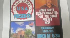 John J. Morris Post 62 hosts comedy club for Boys State