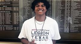 My Journey to Texas Boys State