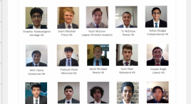 American Legion Post 178 selects 2021 Texas Boys State delegates 