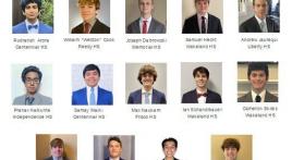American Legion Post 178 selects 2022 Texas Boys State delegates 