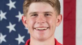 American Legion Post 178 Boys State Statesman attends Boys Nation in Washington D.C.