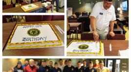 Lewis L. Millet Post 38 American Legion Centennial Celebration