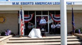 Arkansas MM Eberts Post 1 Centennial Celebration