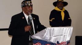 Fred Brock Post No. 828 celebrates 100 years of The American Legion