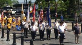 Plymouth's American Legion recognizes centennial