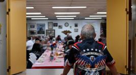 Three Lakes Post 431 celebrates American Legion's 107th birthday