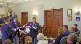 New Jersey Post 68 celebrates 100 years