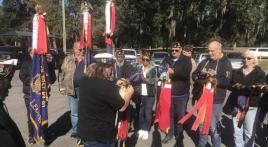 Georgia American Legion First District Celebrates Best in the Nation Award 